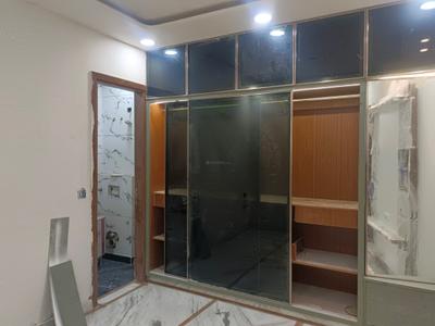 Bedroom Image of 1050 Sq.ft 3 BHK Builder Floor for sale in Sector 25 Rohini New Delhi for Rs. 11500000