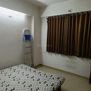 Bedroom Image of 1494 Sq.ft 3 BHK Apartment / Flat for sale in Pavitra Enclave, Tragad Ahmedabad for Rs. 8000000