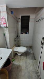 Bathroom Image of 550 Sq.ft 1 BHK Apartment / Flat for sale in Harmony CHS, Powai Mumbai for Rs. 12500000