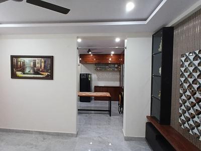 Living Room Image of 1050 Sq.ft 2 BHK Apartment / Flat for rent in MVV &amp; MK Park, Kurmannapalem Visakhapatnam for Rs. 25000