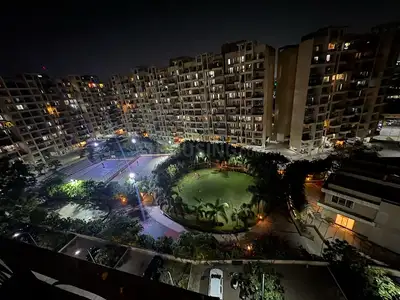 Image of 787 Sq.ft 2 BHK Apartment / Flat for sale in Bramha Skycity, Dhanori, Pune for Rs. 6600000