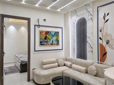 Living Room Image of 620 Sq.ft 2 BHK Apartment / Flat for sale in Nangli Sakrawati New Delhi for Rs. 3900000