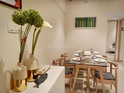 Hall Image of 450 Sq.ft 1 BHK Apartment / Flat for sale in Joyville Virar, Virar West Virar for Rs. 5400000