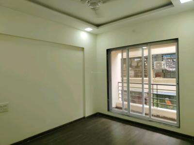 Bedroom Image of 650 Sq.ft 1 BHK Apartment / Flat for rent in Boisar Mumbai for Rs. 8000