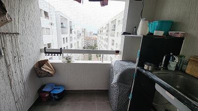 Balcony Image of 1385 Sq.ft 2 BHK Apartment / Flat for sale in Amsha Bhuvi By Amsha, Kadubeesanahalli Bengaluru for Rs. 21900000