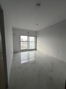 Bedroom Image of 1500 Sq.ft 3 BHK Apartment / Flat for rent in Sea Bliss, Andheri West Mumbai for Rs. 165000