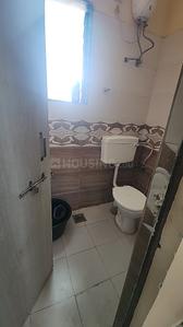 Bathroom Image of 1215 Sq.ft 2 BHK Apartment / Flat for sale in Vastral Ahmedabad for Rs. 4400000