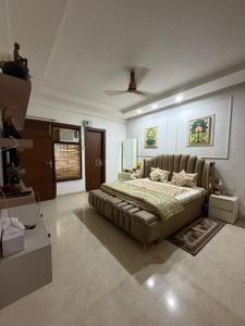Bedroom Image of 1800 Sq.ft 3 BHK Builder Floor for rent in Green Field Colony Faridabad for Rs. 40000