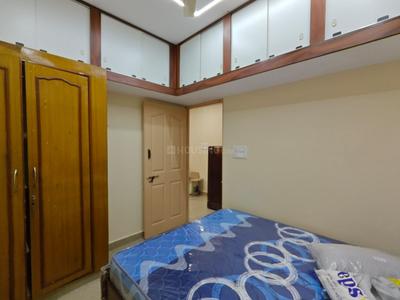 Kitchen Image of 900 Sq.ft 1 BHK Builder Floor for rent in Koramangala Bengaluru for Rs. 33000