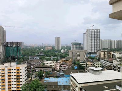 Bedroom One Image of 895 Sq.ft 2 BHK Apartment / Flat for sale in Shree Uma Heights, Dombivli East Thane for Rs. 5400000