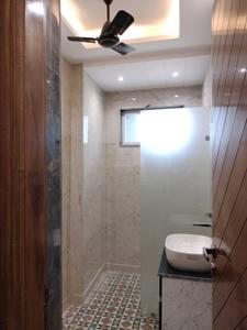 Bedroom Two Image of 2403 Sq.ft 4 BHK Builder Floor for sale in Puri Aman Villas, Sector 89 Faridabad for Rs. 25000000