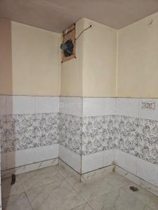 Bathroom Image of 630 Sq.ft 2 BHK Builder Floor for rent in Sector 19 Rohini New Delhi for Rs. 9000
