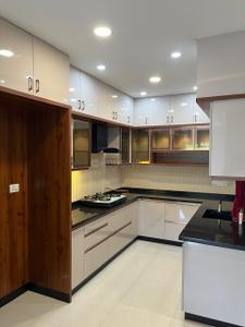 Kitchen Image of 1761 Sq.ft 3 BHK Apartment / Flat for rent in Century Breeze, Nehru Nagar Bengaluru for Rs. 52000