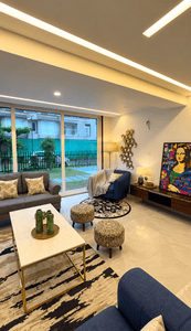 Image of 1800 Sq.ft 3 BHK Independent House for sale in Shambhu Nagar, Nagpur for Rs. 15500000