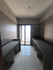 Kitchen Image of 2360 Sq.ft 4 BHK Apartment / Flat for sale in Platinum Emporius, Ulwe Navi Mumbai for Rs. 43000000