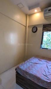 Bedroom Image of 550 Sq.ft 1 BHK Apartment / Flat for rent in Andheri West Mumbai for Rs. 45400