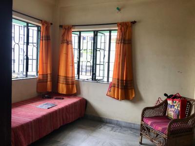 Bedroom Image of 740 Sq.ft 2 BHK Apartment / Flat for sale in GM Malancha Apartment A B C, Airport Gate No 2 Kolkata for Rs. 4000000