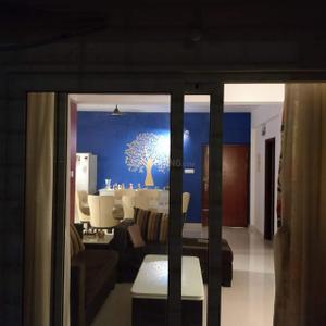 Living Room Image of 1884 Sq.ft 3 BHK Apartment / Flat for sale in  Rockpool Heights, Patia Bhubaneswar for Rs. 15000000