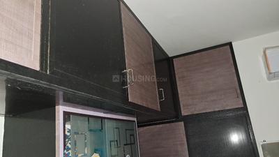 Kitchen Image of 1000 Sq.ft 2 BHK Apartment / Flat for sale in Virugambakkam Chennai for Rs. 10000000