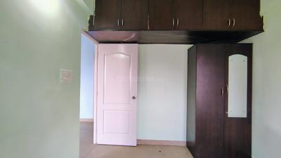 Bedroom Image of 865 Sq.ft 2 BHK Apartment / Flat for rent in Silicon Prime, Gottigere Bengaluru for Rs. 25000