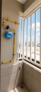 Balcony Image of 1105 Sq.ft 2 BHK Apartment / Flat for rent in Dasarahalli Bengaluru for Rs. 32000