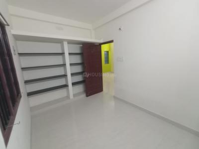Bedroom Image of 600 Sq.ft 1 BHK Independent House for rent in Ayappakkam Chennai for Rs. 6500