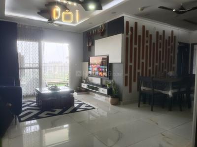 Hall Image of 1470 Sq.ft 2.5 BHK Apartment / Flat for sale in Shriram Chirping Woods by Shriram Properties, Harlur Bengaluru for Rs. 24990000