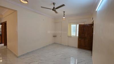 Hall Image of 1400 Sq.ft 3 BHK Apartment / Flat for rent in Kaggadasapura Bengaluru for Rs. 45000