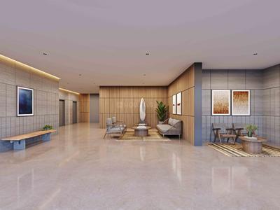 Hall Image of 1800 Sq.ft 4 BHK Apartment / Flat for sale in Samatva Magnolia, Ognaj Ahmedabad for Rs. 18000000