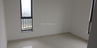 Bedroom Image of 725 Sq.ft 2 BHK Apartment / Flat for rent in Shapoorji Pallonji Sensorium Phase I, Maan Pune for Rs. 26000