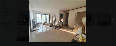 Living Room Image of 1549 Sq.ft 3 BHK Apartment / Flat for sale in Dosti Eastern Bay, Wadala Mumbai for Rs. 50000000