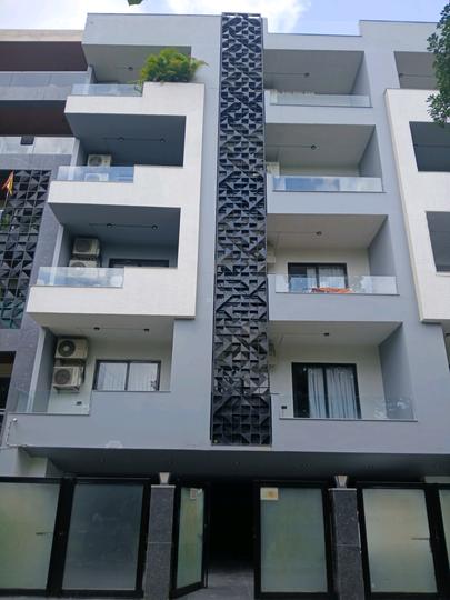 Cyber City  Building View 1