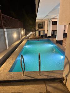 Image of 800 Sq.ft 1 BHK Apartment / Flat for rent in Mandrem, Goa for Rs. 30000