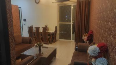 Living Room Image of 1650 Sq.ft 3 BHK Apartment / Flat for sale in Gaur Saundaryam Phase 2, Noida Extension Greater Noida for Rs. 22500000