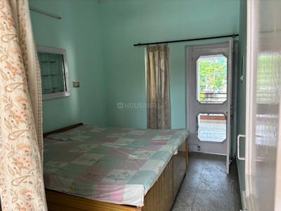 Bedroom Image of 1076 Sq.ft 2 BHK Builder Floor for rent in Sector 63 Mohali for Rs. 16000