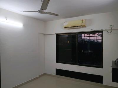 Bedroom Image of 900 Sq.ft 2 BHK Apartment / Flat for rent in Tridhaatu Morya, Chembur Mumbai for Rs. 78000