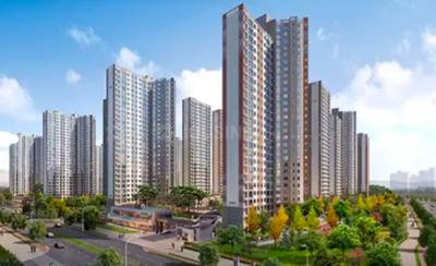 Image of 1414 Sq.ft 3 BHK Apartment / Flat for sale in Birla Taranya Phase 1, Kalwa, Thane for Rs. 19000000