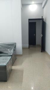 Hall Image of 850 Sq.ft 1 BHK Builder Floor for rent in Sector 27 Gurgaon for Rs. 34000