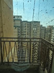 Balcony Image of 1074 Sq.ft 3 BHK Apartment / Flat for sale in Migsun Vilaasa, Eta II Greater Noida for Rs. 8500000