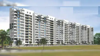 Image of 1359 Sq.ft 3 BHK Apartment / Flat for sale in Rajveer Garima Phase 1, Wakad, Pune for Rs. 12900000