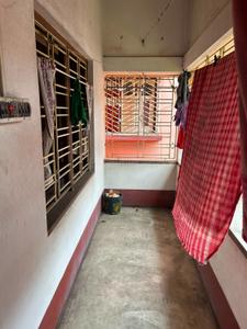 Balcony Image of 1000 Sq.ft 4 BHK Independent House for sale in Kanchrapara North 24 Parganas District for Rs. 11000000