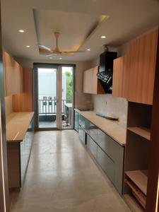 Kitchen Image of 2000 Sq.ft 3 BHK Builder Floor for rent in Ansal Palam Vihar Plot, Palam Vihar Gurgaon for Rs. 65000