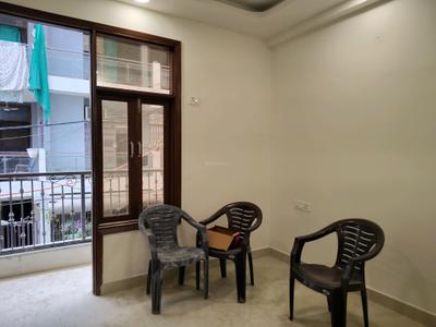 Bedroom Image of 1350 Sq.ft 3 BHK Apartment / Flat for sale in Chhattarpur New Delhi for Rs. 9600000
