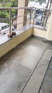 Balcony Image of 1000 Sq.ft 2 BHK Independent House for rent in Tikrapara Raipur for Rs. 15000