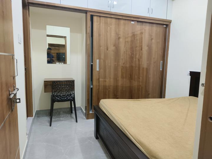 Ragavendra calony marthanada Bedroom 1