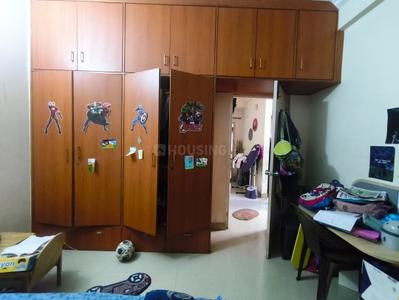 Bedroom Image of 1150 Sq.ft 2 BHK Apartment / Flat for sale in Euphoria Apartments, Ejipura Bengaluru for Rs. 15300000