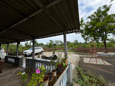 Balcony Image of 624 Sq.ft 1 BHK Farm House for sale in Palghar Mumbai for Rs. 20000000