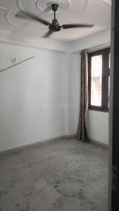 Bedroom Image of 900 Sq.ft 3 BHK Builder Floor for sale in Mahavir Enclave New Delhi for Rs. 6000000