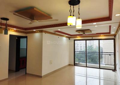 Living Room Image of 1250 Sq.ft 2 BHK Apartment / Flat for sale in K Raheja Maple Leaf, Powai Mumbai for Rs. 26200000