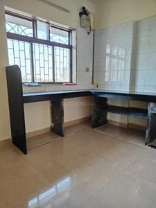 Kitchen Image of 618 Sq.ft 2 BHK Apartment / Flat for sale in Dedhia Sea Breeze, Dahisar West Mumbai for Rs. 12500000